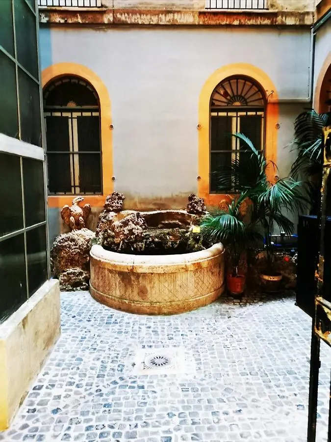 Appartamento Piazza di Spagna Roma