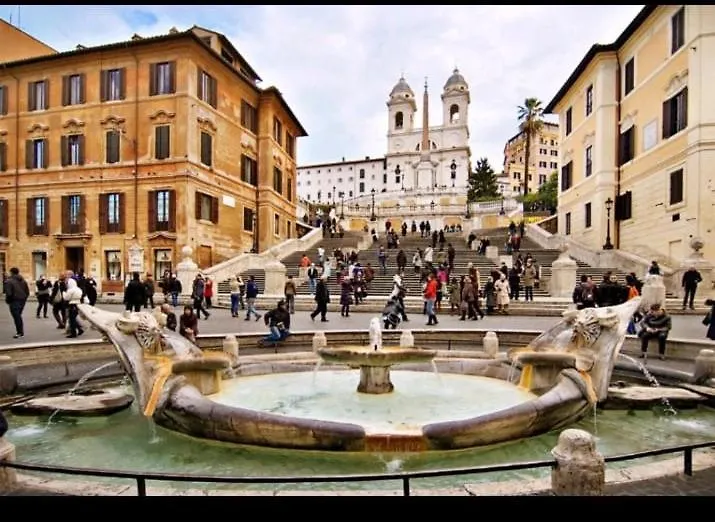 Appartamento Piazza di Spagna Roma