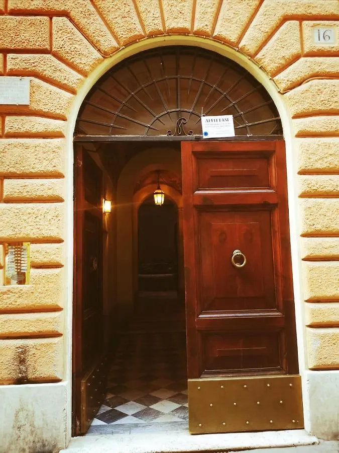 Appartamento Piazza di Spagna Roma